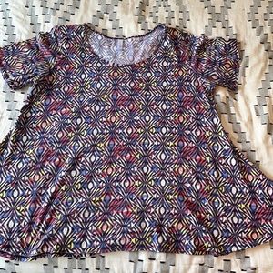 2xl Lularoe Perfect Tee